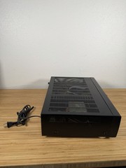 JVC RX-318BK – Vintage 2 Channel Stereo Audio Receiver – 110 Watts Per Channel