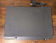 Mitsubishi HS-U580 VHS Hi-Fi Stereo VCR Perfectape VCR Plus+ Gold Tested w/Tapes