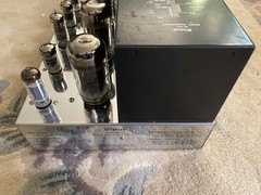 MCINTOSH MC 225 STEREO TUBE AMPLIFIER