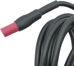 Noise-Reducing Ground Wire for Technics Black Turntable