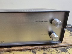 Pioneer SR-101 Reverberation Amplifier – 2-Channel Vintage Unit – Untested