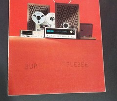 Pioneer Vintage Hi-Fi Catalog Lot 1974 & 1976 SX-1010 SPEC Burstein Applebee
