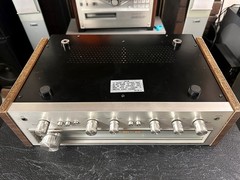 Pioneer SX-550 HiFi Receiver Stereo AF/FM Fully Tested + 30-Day $ Guarantee