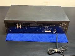 PIONEER CT-1170W DUAL CASSETTE HIGH SPEED DUBBING METAL DOLBY