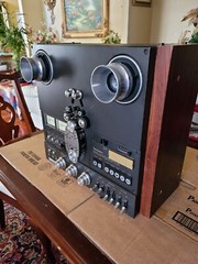 Technics RS 1700 reel to reel 