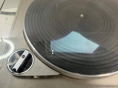 Micro Seiki MB-10 Belt Drive Turntable New Belt Tested Working Vintage