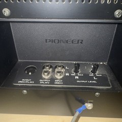 Pioneer RT-707 Direct Drive Auto Reverse Reel to Reel Tape Recorder
