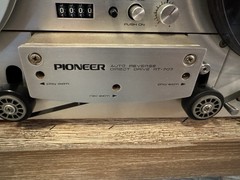 Pioneer RT-707 Reel to Reel Tape Recorder
