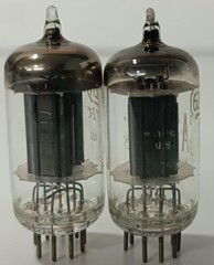 6211 RCA nos tube UNited States preamp test strong