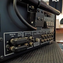 Marantz 2270 Stereophonic Receiver – Silver Faceplate – Cosmetic Wear – Read!
