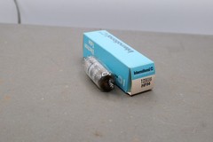 International 12AU6 HF94 Vacuum Tube w/ Box Tested Strong