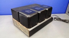 Vintage 1960 Mcintosh MC240 Power Amplifier Tube Type Maintained Very Rare