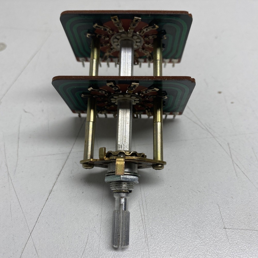 Pioneer SA-9500 – Treble – Rotary Switch – Part# ASD-034-A (1 Only)