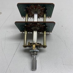 Pioneer SA-9500 – Treble – Rotary Switch – Part# ASD-034-A (1 Only)