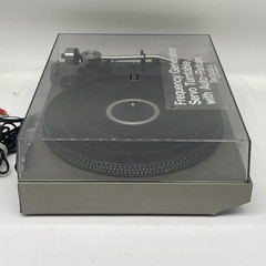 Technics SL-23 Belt Drive Turntable Victor Z-1S Cartridge VTG Japan TESTED WORKS