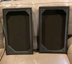 JBL L19 Speaker Grills With Badges / Pair / good condition / USA