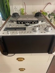Akai GX635D Open Reel Tape Deck