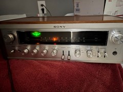Sony STR-7055 Vintage AM/FM Stereo Receiver