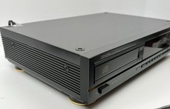Vintage Denon DCD-1400 Audiophile Compact Disc CD Player HiFi Audio PARTS/REPAIR