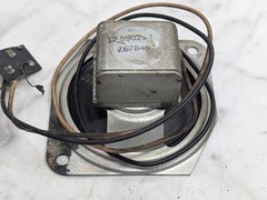 Vintage Speaker w Output Transformer 12-890291-1 767845 Tube Radio