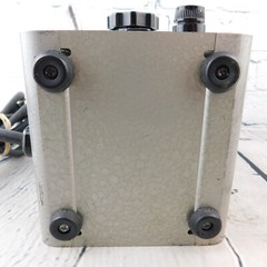 Vintage Ohmite VT4-F Variable Transformer 3.5 amp POWERS ON – NOT TESTED Clean