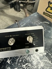 Lafayette Solid State L – 950