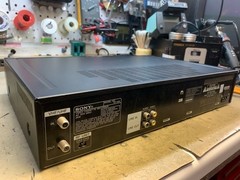 Sony EV-A60 Video8 8mm VCR – Fully Restored ***90 Days Warranty