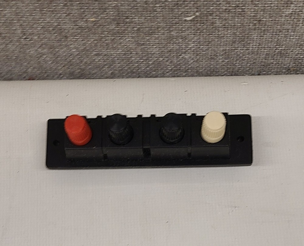 Sony 1-536-571-00 Speaker Terminal Screw Type STR-V45/55/35 Stereo Receiver NOS