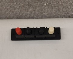Sony 1-536-571-00 Speaker Terminal Screw Type STR-V45/55/35 Stereo Receiver NOS