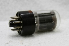 10EM7 RCA VACUUM TUBE TESTED