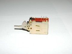 Pioneer SA-9500 II SA-8500 II SA-8800 TX-9800 Lever Switch (Tone.) ASK-109