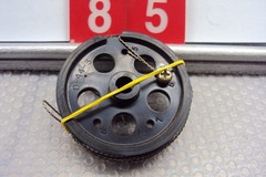 Sansui 7070 AM/FM Dial String & Pulley. Tested Parting Out Entire 7070