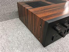 Sansui AU-D707F Integrated Amplifier 1980 Serviced 2024 Japan JBL Match Amp