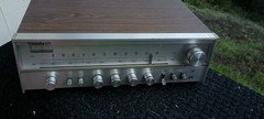 VINTAGE QUADRAFLEX 575 AM/FM STEREO RECEIVER