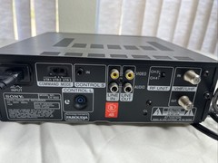 Sony EV-A50 Video8 8mm VCR Player / Tested Working, No Remote