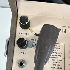 Audiotronics 300-A Classroom Vintage Record Player Turntable