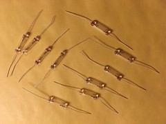 (10)SA7600 SA7700(8v -100mA AXIAL LAMPS)rt701 rt707 rt1050 rt1011 rt1020/Pioneer