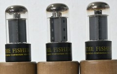 7591 A FISHER Made in U.S.A Amplitrex AT1000 #546006,546007,546002