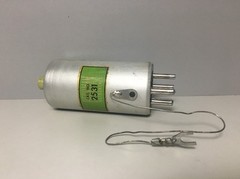 Beckman Instruments Electron Tube Model# 2531 Untested