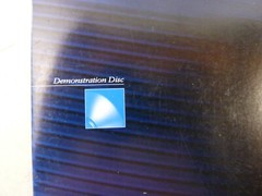 Bose Wave Radio CD Owners Demonstration Disc w/Protective Sleeve