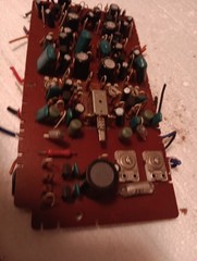 AKAI GX-210D Reel To Reel Board Mu-5016