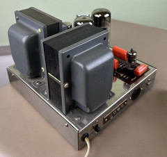 DYNACO MARK III TUBE AMPLIFIERS RESTORED