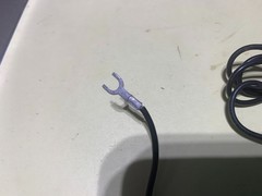 Dual 1237 Vintage Stereo Turntable Parting Out- Ground WIre