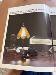 Mitsubishi Audio Systems Micro components Brochure