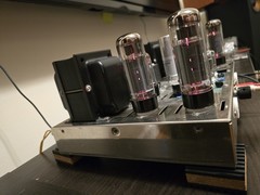 Dynaco ST-70 Tube Amplifier VTA Driver Board, New Matched Tubes!