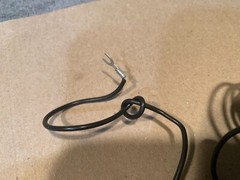 Dual 1228 Vintage Stereo Turntable Parting Out – Ground Wire
