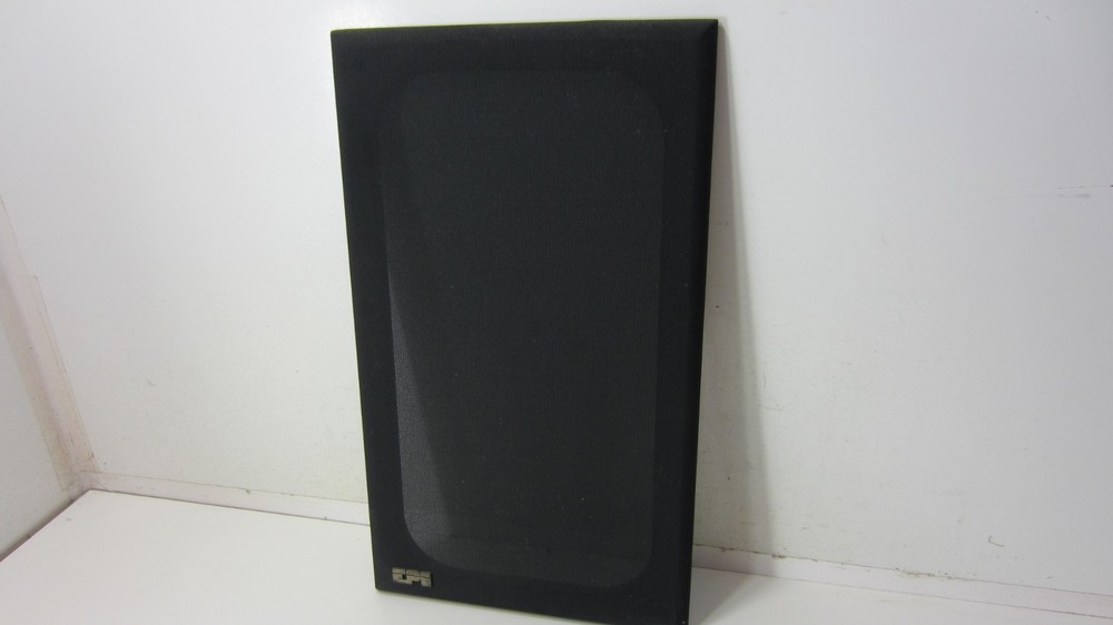 Vintage Epicure EPI A100 Speaker Replacement Part: Grill Cover w/Badge (B)