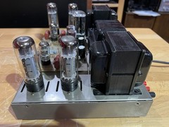 Dynaco ST-70 amp by Audio Van Alstine (AVA) Super 70i, Perfect Working Condition