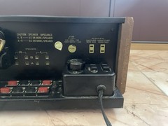 PIONEER SX-650 VINTAGE AM/FM STEREO RECEIVER – Parts