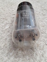 NOS GE 5U4GB / 5AS4A Vacuum Tube